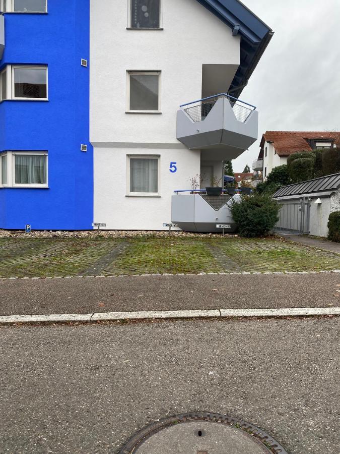 Appartement Mercedes I Stuttgart I Kitchen I Office I Parkplatz